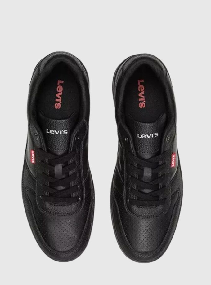 Levi's® Men's Drive Sneakers - Black