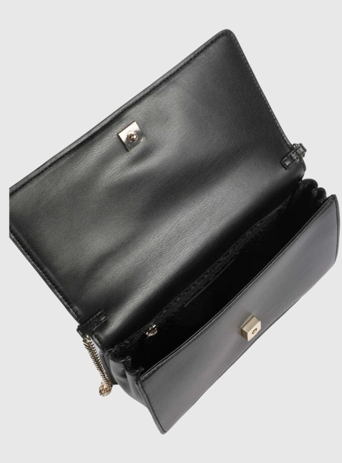 Tommy Hilfiger TH Refined Women's Crossbody bag synthetic black