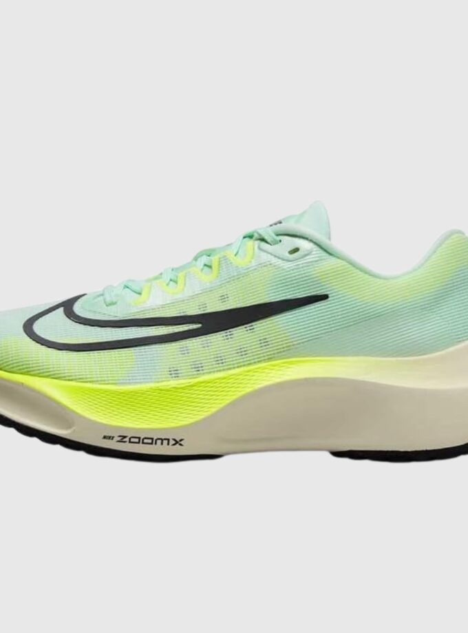 Nike Men's Zoom Fly 5 'Mint Form/Ghost Green/Coconut Milk/Cave Purple'