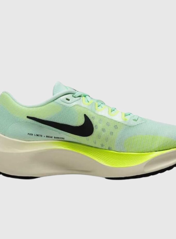 Nike Men's Zoom Fly 5 'Mint Form/Ghost Green/Coconut Milk/Cave Purple'