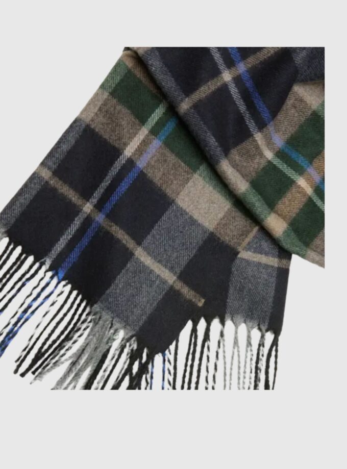 Dune's Ovenden - Multi Window Men's Pane Scarf