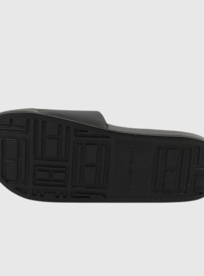 Tommy Hilfiger Men's Hilfiger Raised Pool Slide Footwears