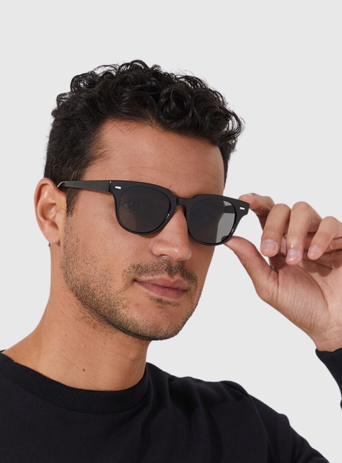 Aldo Nydigow Tortoise-Shell Frame Men Sunglasses