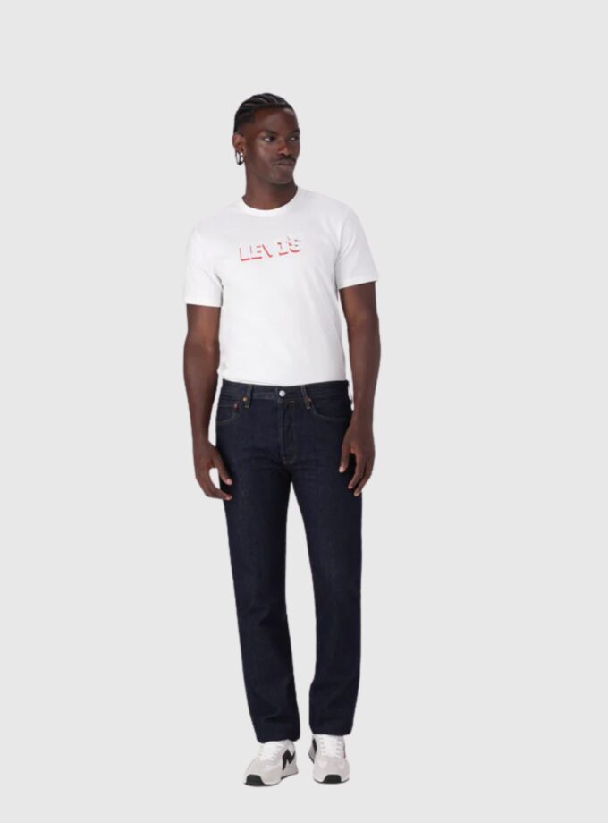 Levi's® Men's 501® Original Jeans - Dark Indigo