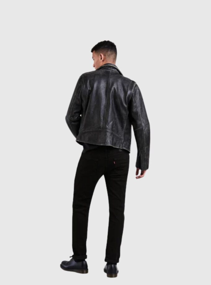 511™ Slim Fit Men's Jeans - Black