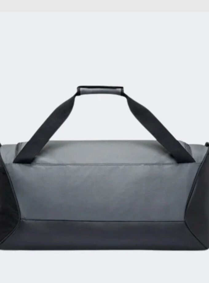 Nike Brasilia 9.5 (60 L) Men Training Bag (Grey, White & Black)