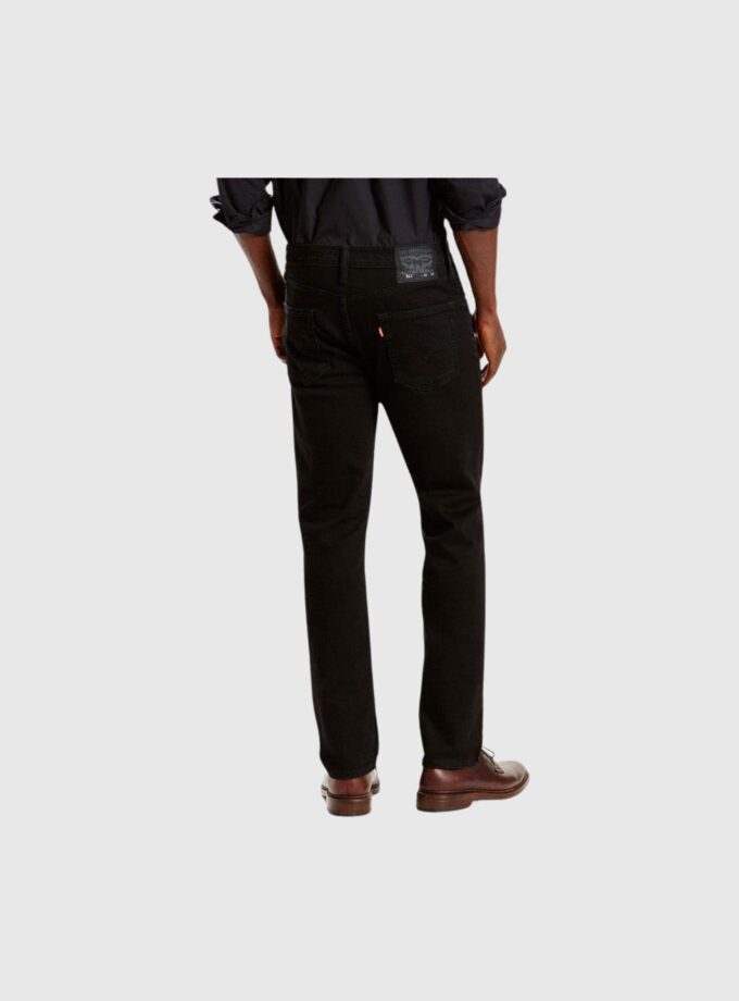 LEVI'S® MEN'S 511™ SLIM JEANS - BLACK Regula