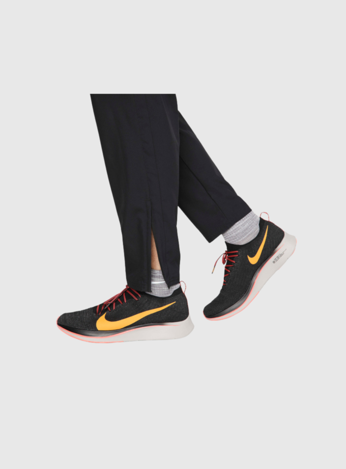 Nike Men's Black Woven Running Trousers