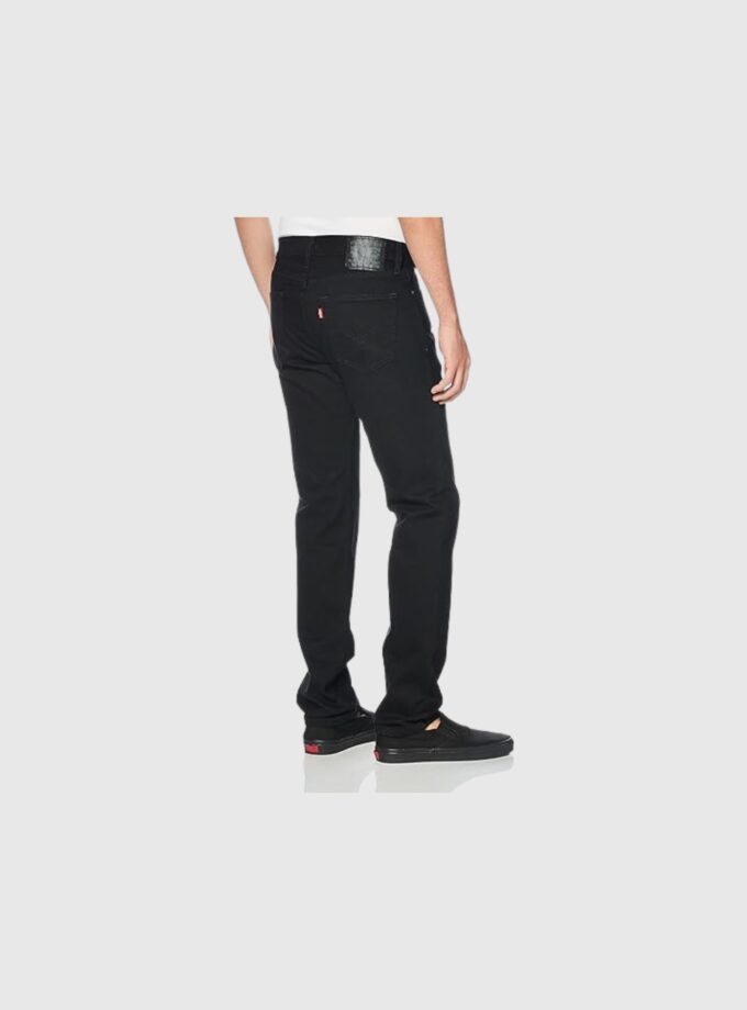 LEVI'S® MEN'S 511™ SLIM JEANS - BLACK Regula