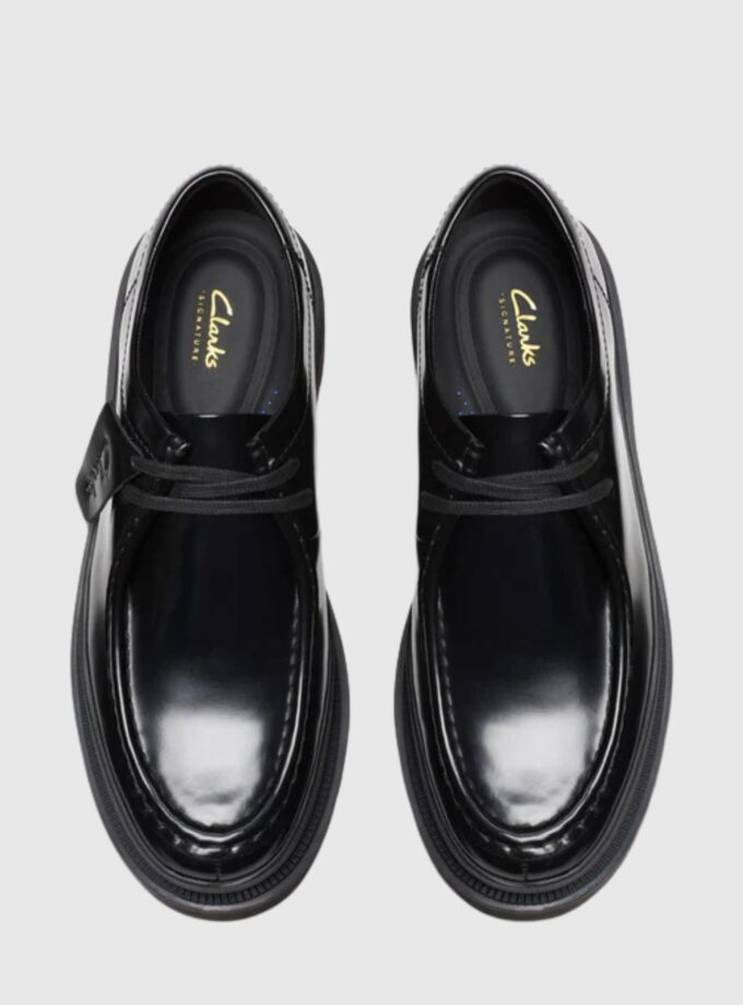 Clarks Badell Seam Men's Smart-Casual Footwear