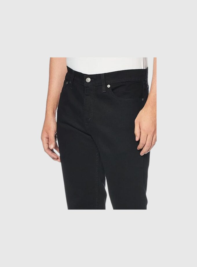 LEVI'S® MEN'S 511™ SLIM JEANS - BLACK Regula