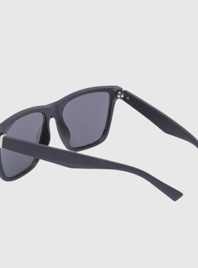 Aldo Metal Detailed Men Sunglasses