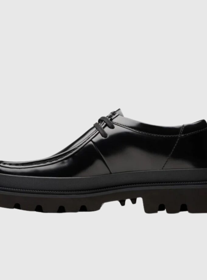 Clarks Badell Seam Men's Smart-Casual Footwear