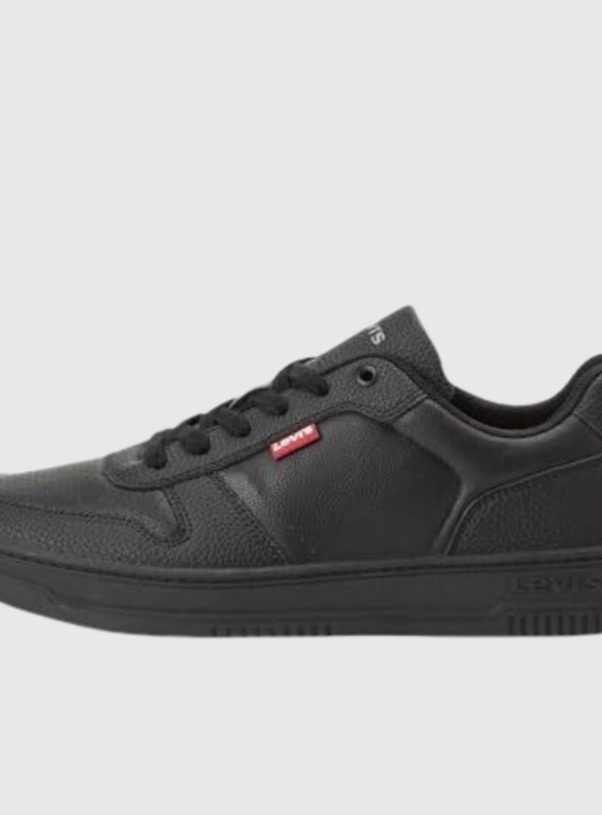 Levi's® Men's Drive Sneakers - Black