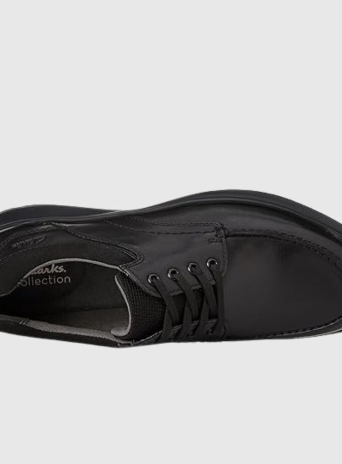 Clarks Men's Shoes Cotrell Edge Black shoe