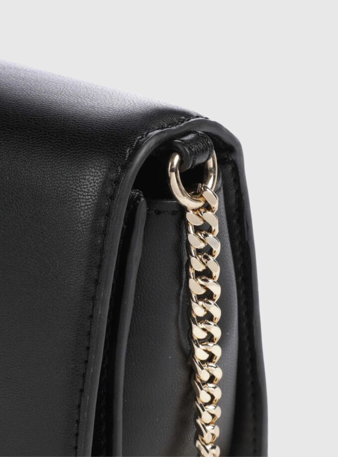 Tommy Hilfiger TH Refined Women's Crossbody bag synthetic black