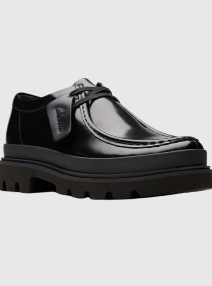 Clarks Badell Seam Men's Smart-Casual Footwear