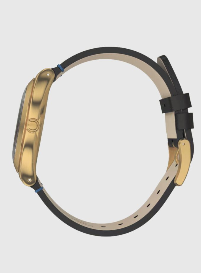 Swatch Classic HAPPY JOE GOLDEN Unisex Watch