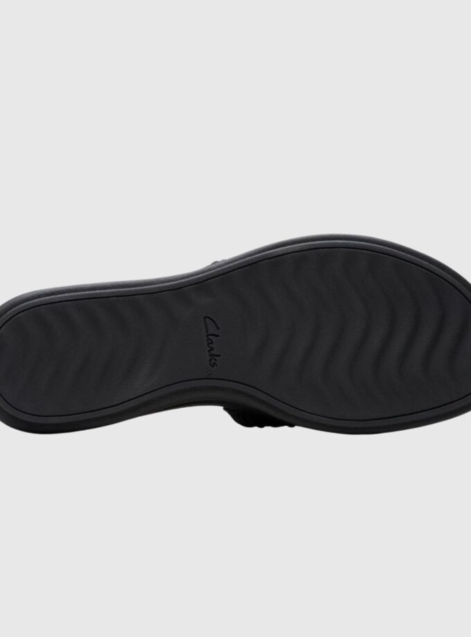 Clarks Women's Drift Petal Slide Sandal