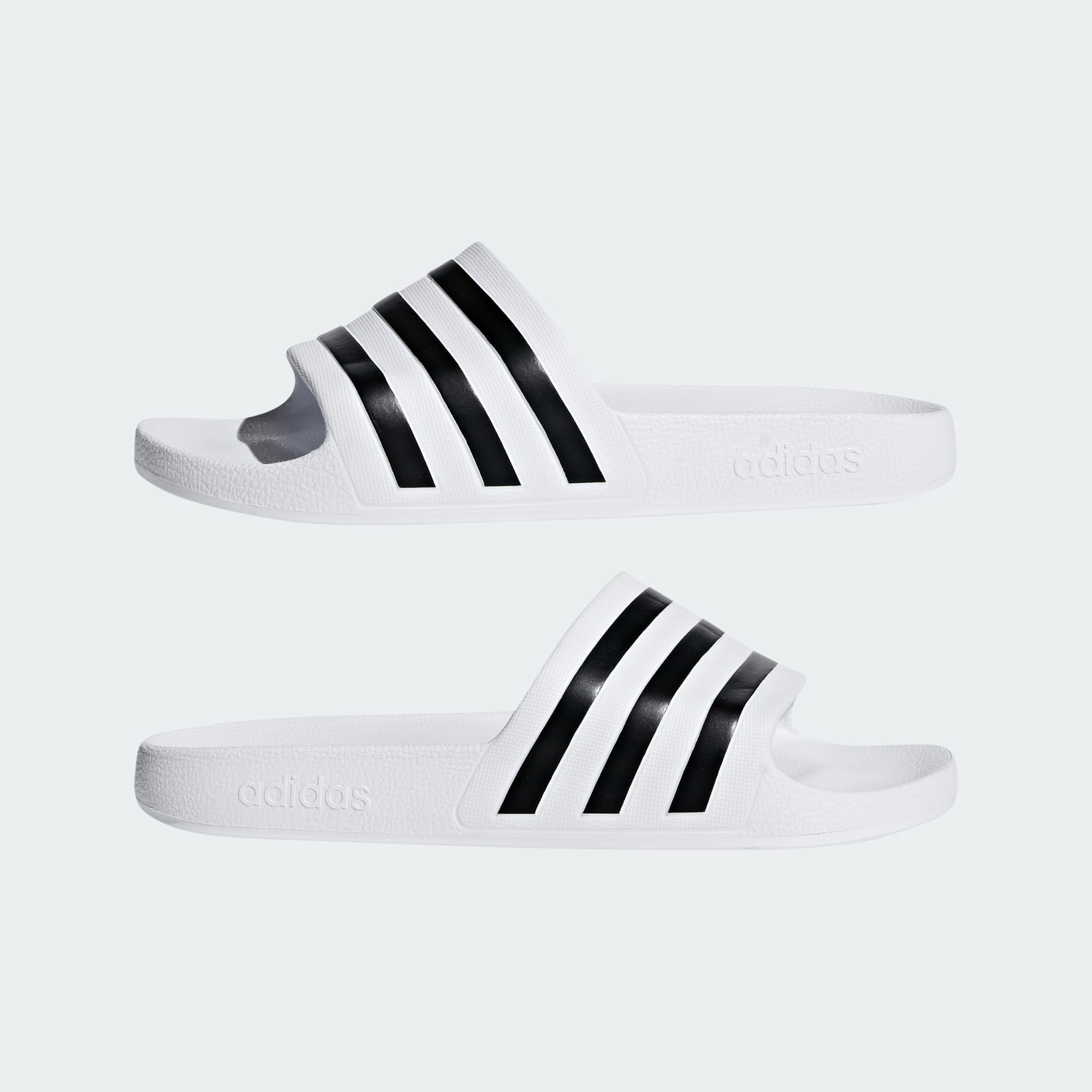 Adidas Adilette Aqua Slides - F35539 - Image 2